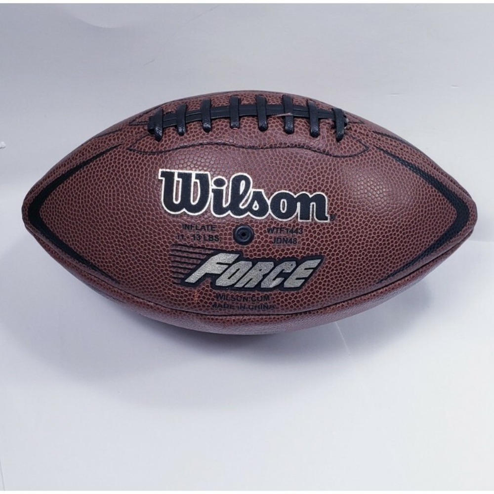 Wilson NFL Force Football Junior Size